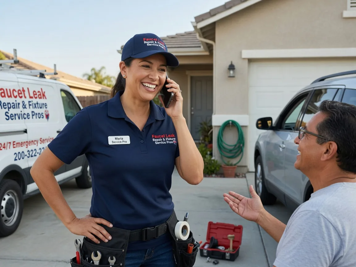 Faucet Repair Saint Helena, CA FAQs